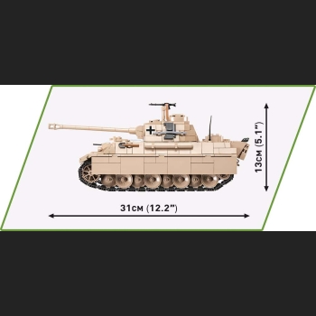 PzKpfw V Panther Ausf. G 905 Kl. 1:28HC WWII